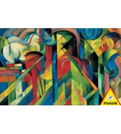 Estábulos Puzzle Piatnik 1000 peças