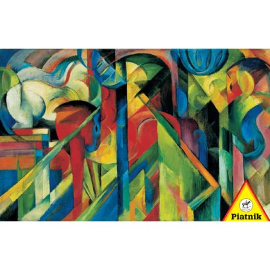 Estábulos Puzzle Piatnik 1000 peças