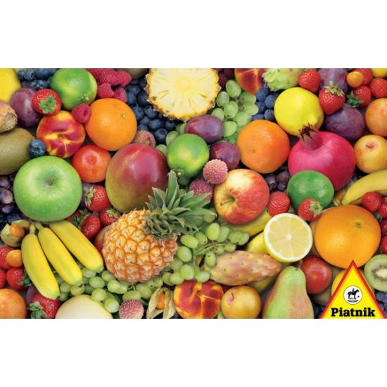 Puzzle Piatnik Frutas 1000 Peças Puzzle Piatnik Frutas 1000 Peças