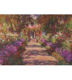 Puzzle Piatnik Jardins de Monet em Giverny 1000 Peças