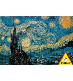 Puzzle Piatnik A Noite Estrelada 1000 Peças