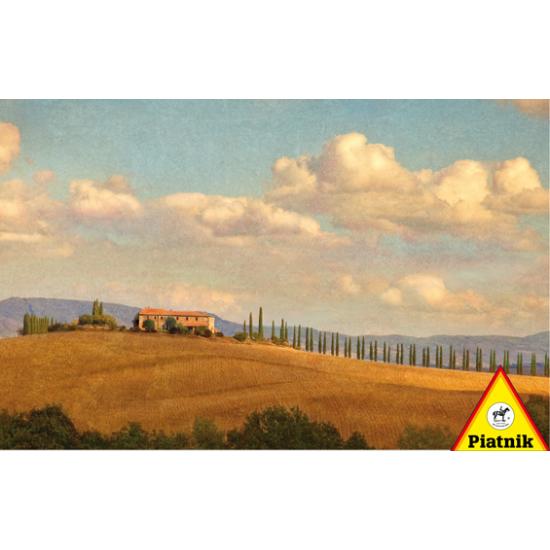 Puzzle Piatnik La Toscana 1000 peças