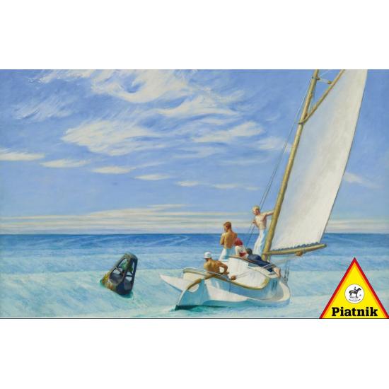 Puzzle Piatnik Mar Profundo 1000 Peças