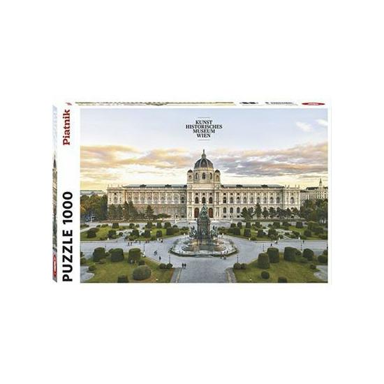 Puzzle Piatnik Museu de História da Arte de Viena 1000 peças Puzzle Piatnik Museu de História da Arte de Viena 1000 peças