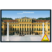 Puzzle Palácio Piatnik de Schönbrunn, Viena de 1000 Peças