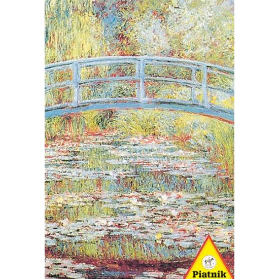 Puzzle de ponte japonesa Piatnik 1000 peças