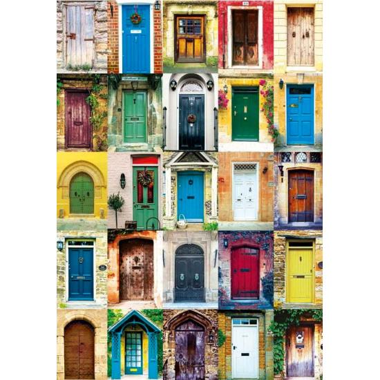 Puzzle Piatnik Portas 1000 Peças