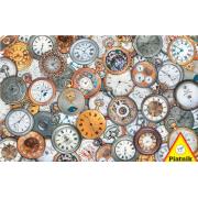 Relógios Puzzle Piatnik de 1000 peças