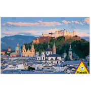 Puzzle Piatnik Salzburg, Munique de 1000 peças