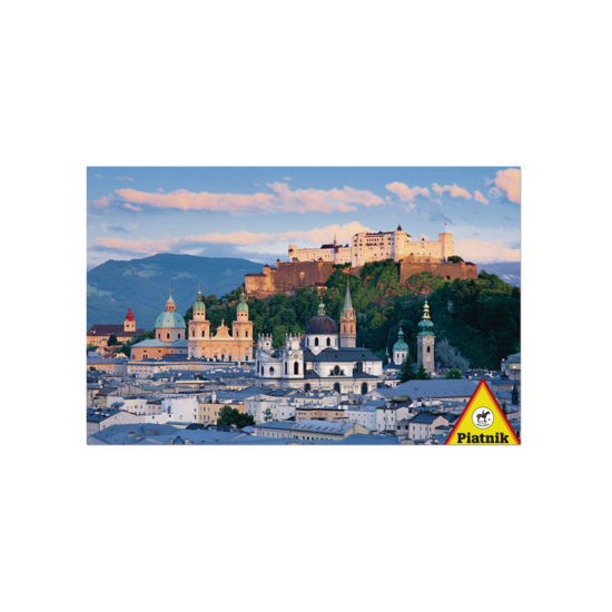 Puzzle Piatnik Salzburg, Munique de 1000 peças