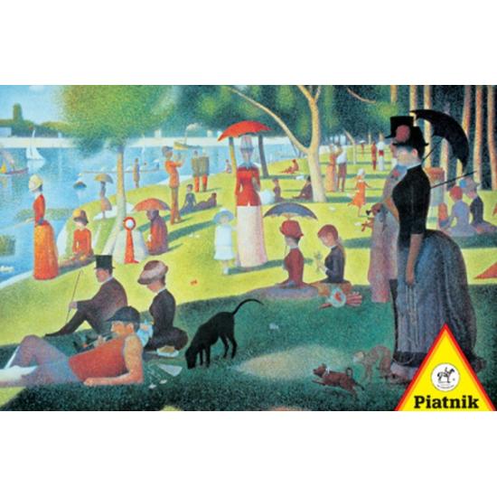 Puzzle Piatnik Domingo Tarde 1000 Peças