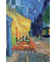 Piatnik Terrace Café à Noite Puzzle 1000 Peças
