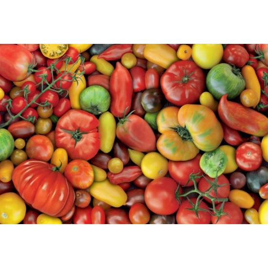 Puzzle Piatnik Tomates 1000 Peças