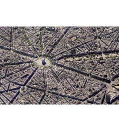 Puzzle Piatnik Vista Aérea de Paris 1000 Peças