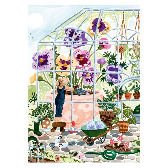 Puzzle Pieces and Peace Pensamentos de 1000 peç