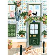 Puzzle Pieces and Peace Portugal 500 peças