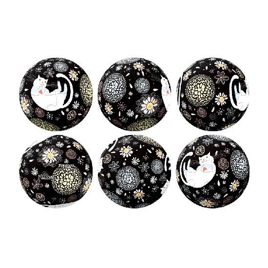 Chaveiro Puzzle Pintoo 3D Dream Cat 24 Peças