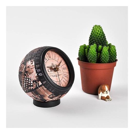 Relógio Pintoo 3D que dura para sempre 145 peças