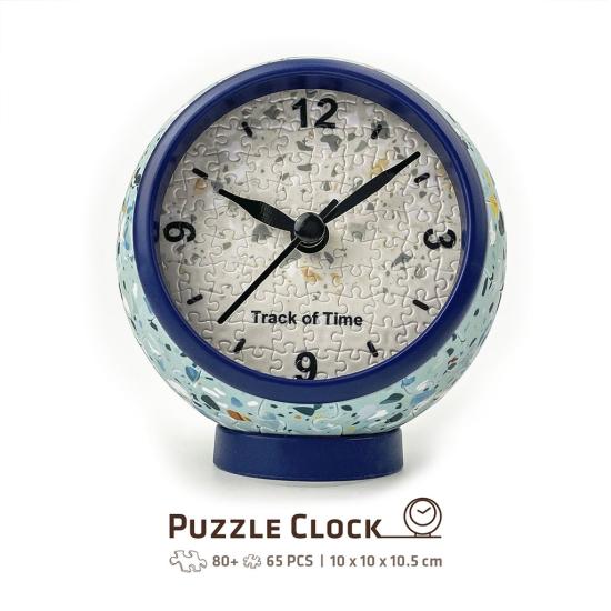 Puzzle Pintoo 3D Time Memory Clock 145 Peças