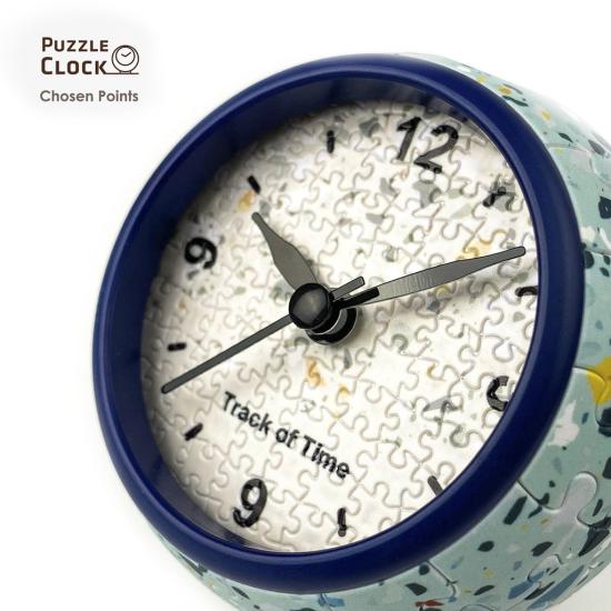 Puzzle Pintoo 3D Time Memory Clock 145 Peças