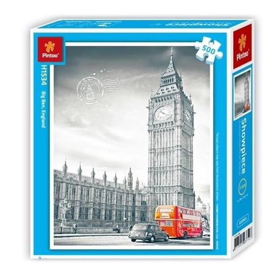 Puzzle Pintoo Big Ben, Inglaterra 500 peças