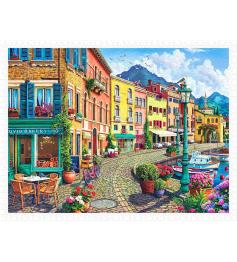 Puzzle Pintoo O Cais Luminoso de 1200 Pzs