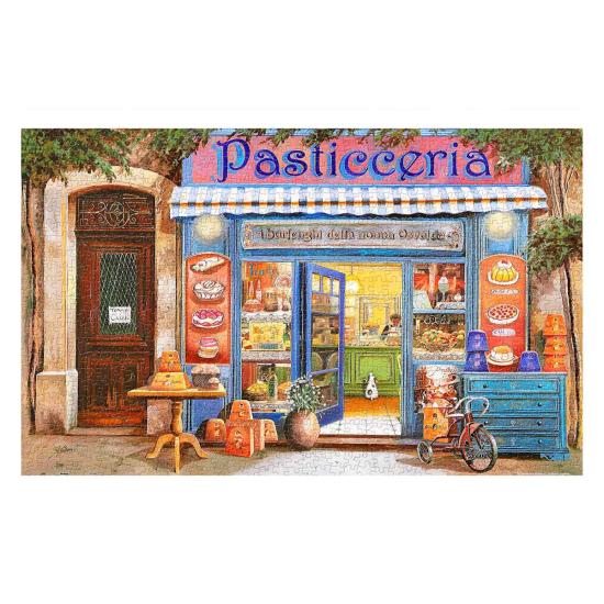 Puzzle Pintoo The Bakery 1000 Peças