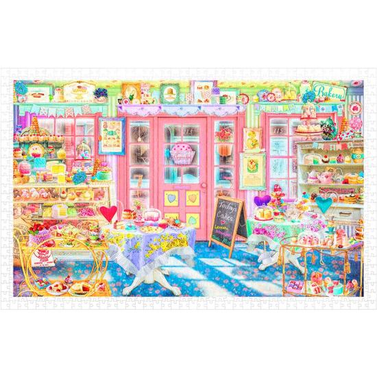 Puzzle Pintoo The Bakery 1000 Peças