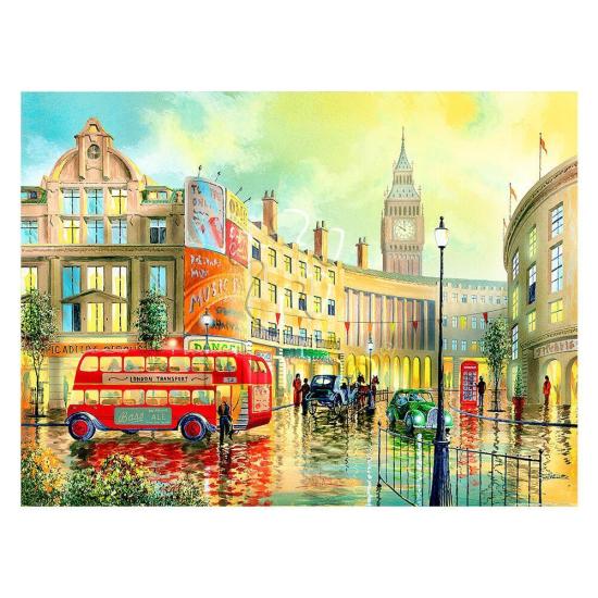 Puzzle Pintoo Amanhã em Londres 1200 Peças