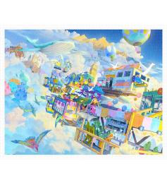 Puzzle Pintoo My Journey 2000 Peças