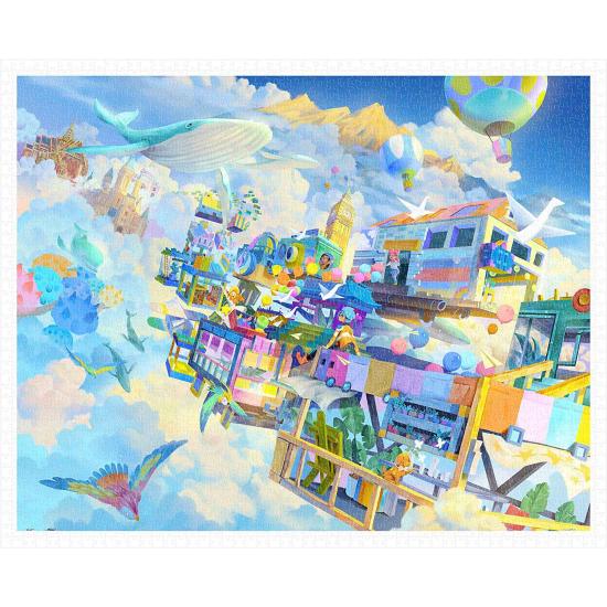 Puzzle Pintoo My Journey 2000 Peças