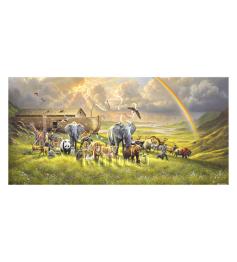 Puzzle Pintoo New Beginning 800 peças