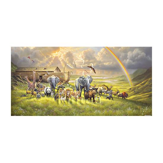 Puzzle Pintoo New Beginning 800 peças