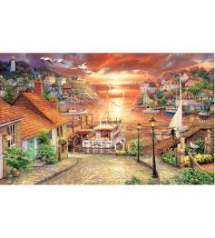 Puzzle Pintoo New Horizons 1000 Peças