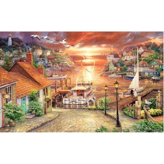 Puzzle Pintoo New Horizons 1000 Peças