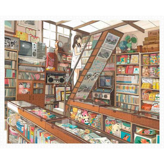 Puzzle Pinto Our Times 2000 Peças