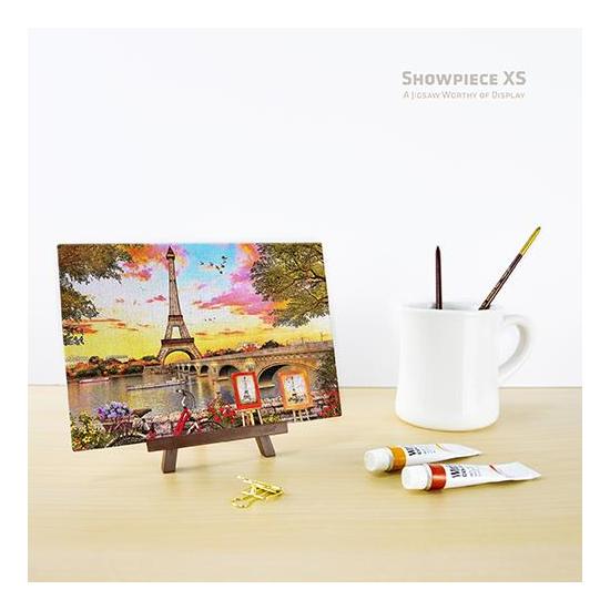 Puzzle Pintoo Sunset em Paris MINIATURA 368 Peças