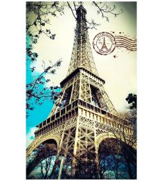 Puzzle Pintoo Torre Eiffel 4000 Peças