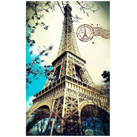 Puzzle Pintoo Torre Eiffel 4000 Peças