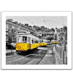 Puzzle Eléctricos Pintoo em Lisboa 500 Peças