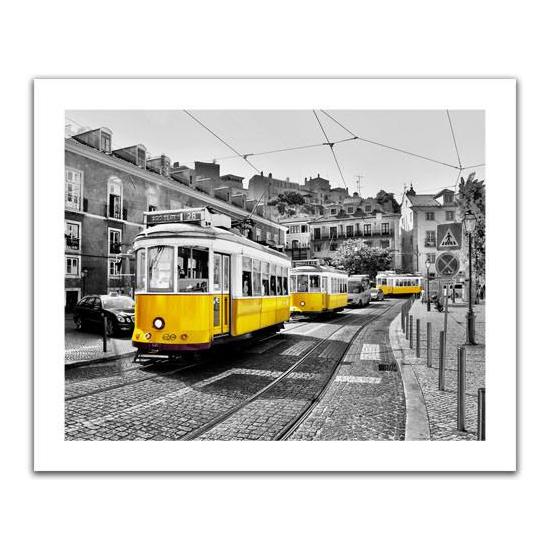 Puzzle Eléctricos Pintoo em Lisboa 500 Peças