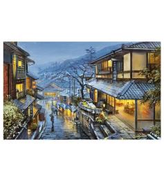 Puzzle Pinto Antigo Kyoto 4.000 peças