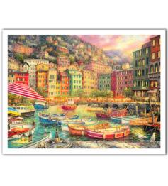 Puzzle Pintoo Vivacity of Italy 1200 peças