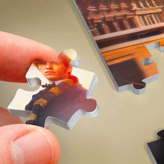 Pôster de Puzzle Wrebbit Animais Fantásticos, Nova York 5