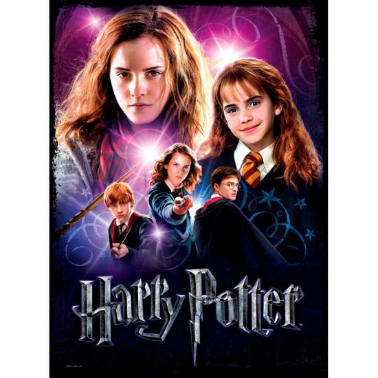 Puzzle Wrebbit Hermione Granger 500 peças