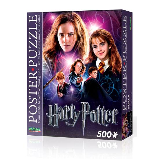 Puzzle Wrebbit Hermione Granger 500 peças