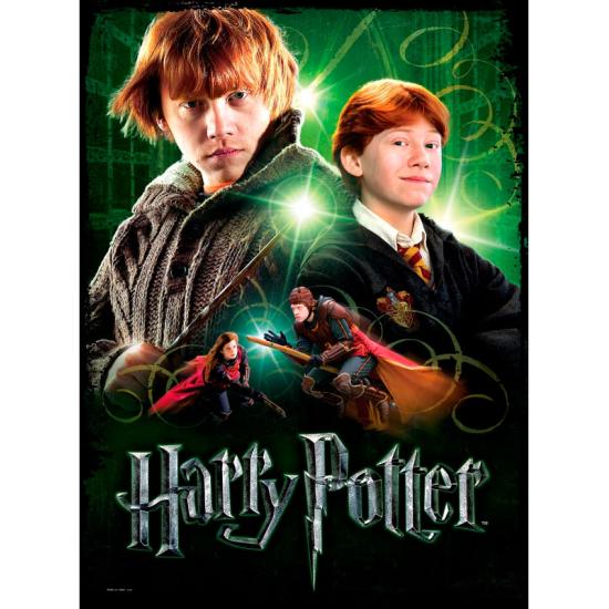 Pôster de Puzzle Wrebbit Ron Weasly 500 peças