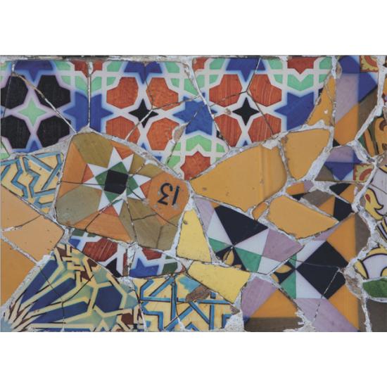 Puzzle Puzzelman Barcelona de 1000 peças