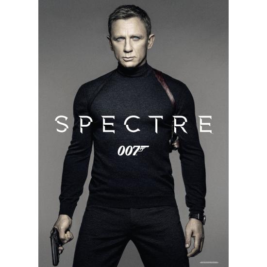 Ravensburger 007 James Bond Spectre Puzzle 1000 peças