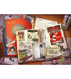 Puzzle Ravensburger 1930 Mickey Moments de 1000 peças